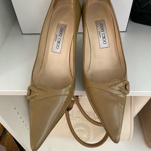 Jimmy Choo Pointed Pumps